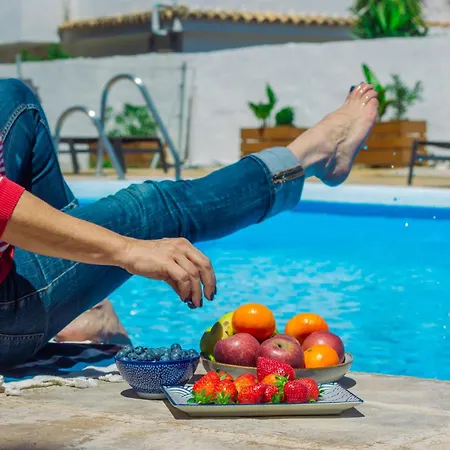 Taiga Conil Кемпінг Коніль-де-ла-Фронтера