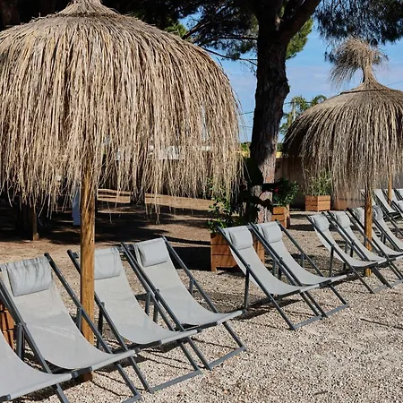 Taiga Conil Кемпінг *