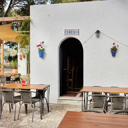 Taiga Conil Кемпінг *