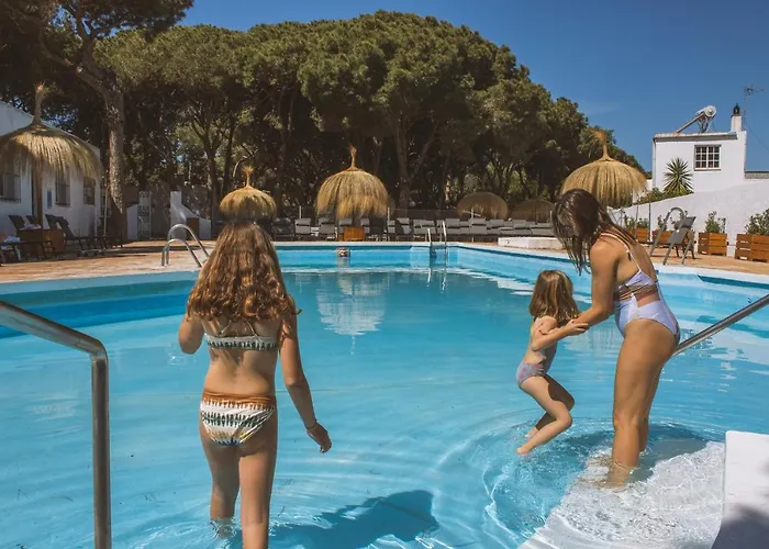 Taiga Conil Кемпінг