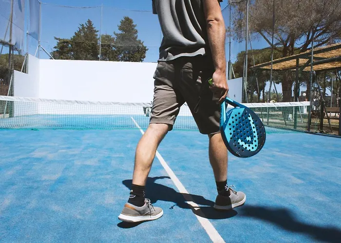 Taiga Conil Кемпінг