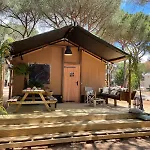 Taiga Conil Campingplatz *