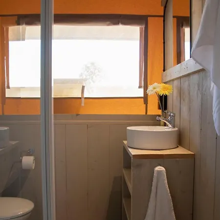 Taiga Conil مكان تخييم