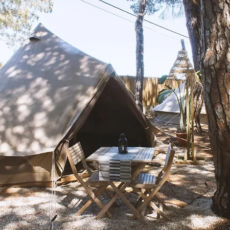 Taiga Conil Campsite *