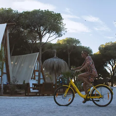 Campsite Taiga Conil Conil De La Frontera