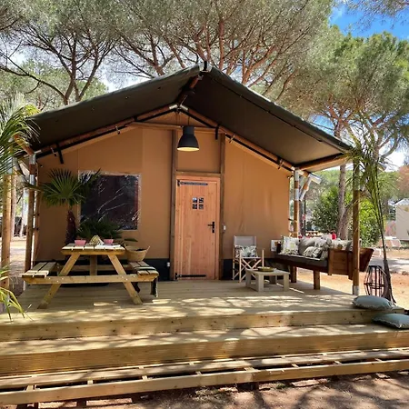 Taiga Conil Campsite *