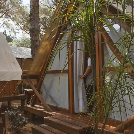 Taiga Conil Campsite