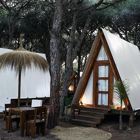 Taiga Conil Campsite