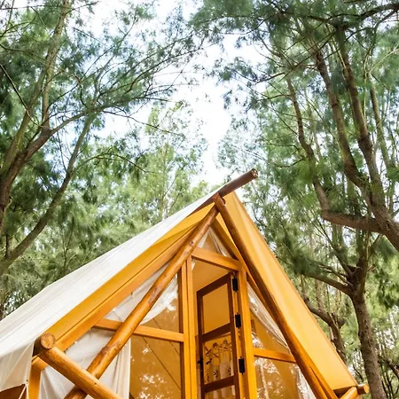 Taiga Conil Campsite *