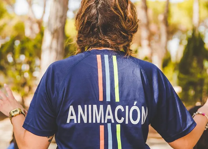 Taiga Conil Kemping *