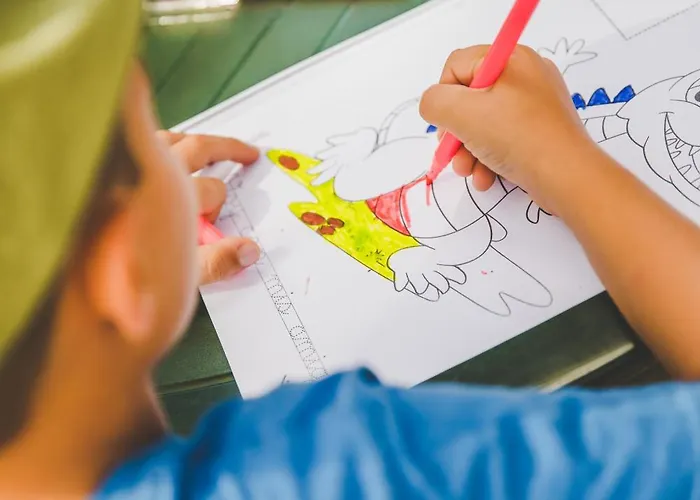 캠프장 Taiga Conil *