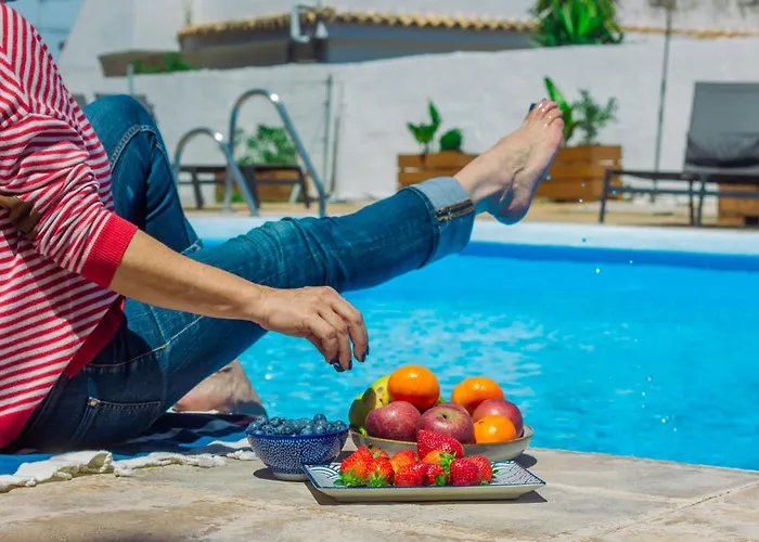 Taiga Conil Kamp alanı Conil De La Frontera