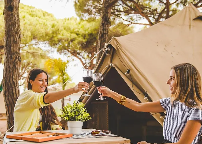 Taiga Conil Kemping *