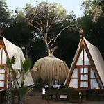 Camping Taiga Conil Conil De La Frontera