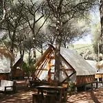 Camping Taiga Conil Conil De La Frontera