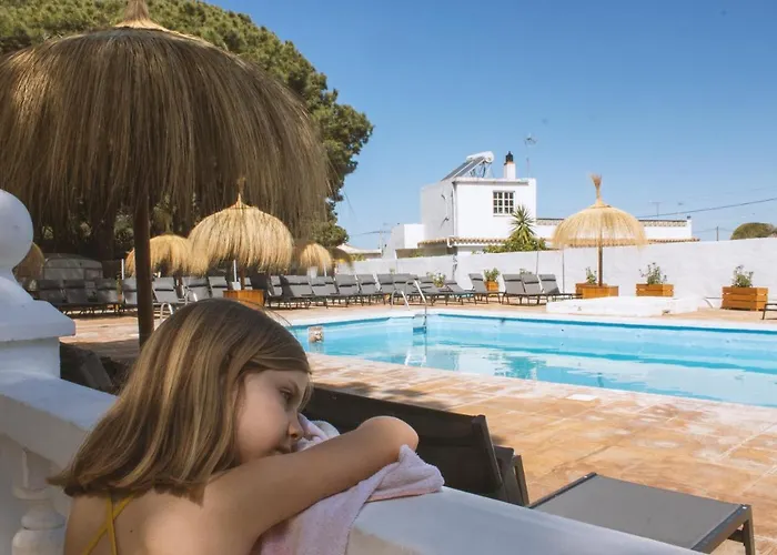 Taiga Conil Camping Conil De La Frontera