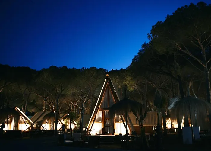 Camping Taiga Conil *